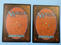 MTG Beta Edition, Pestilence and COP Black! 1993 Vintage Magic! - Image 2