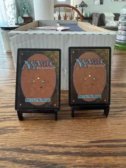 Lot Of 2 Harbinger of Night - Magic The Gathering MTG - Mirage *NM LP* Free Ship - Image 2