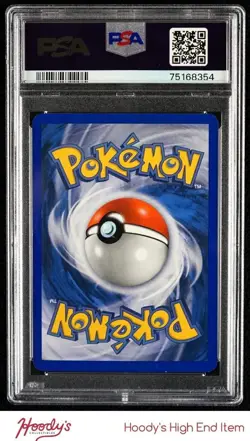 2006 Pokemon EX Legend Maker #92 Registeel Gold Star HOLO R PSA 9 MINT - Image 2