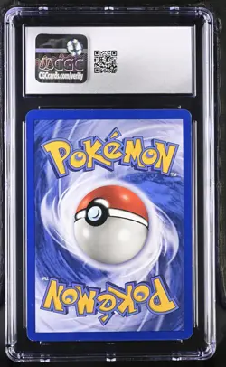 1999 Pokemon Gengar Fossil 1st Edition 20/62 CGC NEAR MINT+ 7.5 - Image 2
