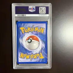 2009 Pokemon Diamond & Pearl Charizard G LV.X Black Star Promo #DP45 PSA 6 EX-MT - Image 2