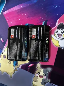 Pokemon TCG Shining Fates 2 Sealed Booster Packs - Image 2