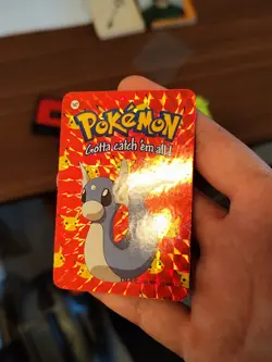 Top! Vintage Pokemon Karten Sammlung Lot 33 Holo Foils Original From 2000 Retro - Image 3