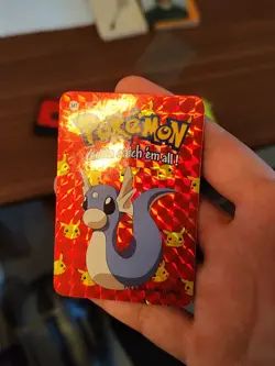 Top! Vintage Pokemon Karten Sammlung Lot 33 Holo Foils Original From 2000 Retro - Image 4