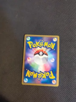 Chimchar 002/PPP Japanese Fan Club Players Promo Pokemon Holo LP - Image 5