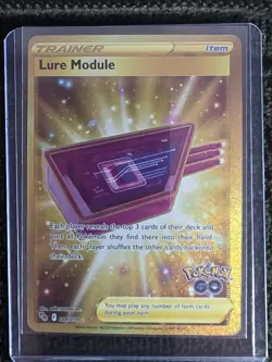 Pokemon GO #088/078 Lure Module (Secret) - Image 1
