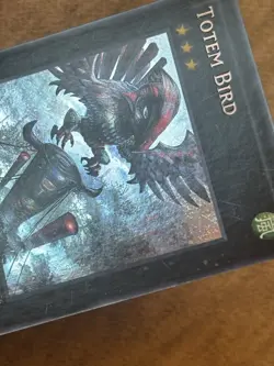 Yugioh Totem Bird MP14-EN056 2014 Mega-Tins Mega Pack 1st Edition LP+ - Image 2