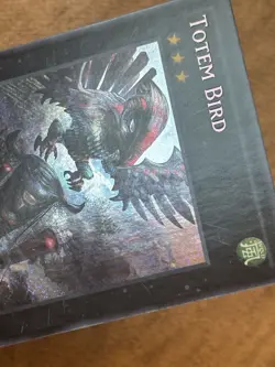 Yugioh Totem Bird MP14-EN056 2014 Mega-Tins Mega Pack 1st Edition LP+ - Image 3