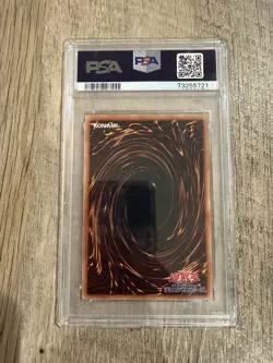 PSA10 Dark Magician the Dragon Knight UR Yu-Gi-Oh! Japanese 2018 - Image 2