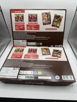 ONE PIECE Illustration Box Vol 5 & Vol 6 - Two of Each Box - New and Sealed - Image 4