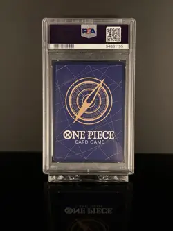 ✅2022 ONE PIECE ROMANCE DAWN EUSTASS CAPTAIN KID OP01-051 ALT.ART-ERRATA PSA 10 - Image 2