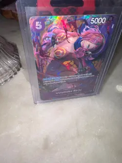 VINSMOKE REIJU 2026 One Piece EB03 Heroines Edition Super Alt Art 031 ENGLISH - Image 4