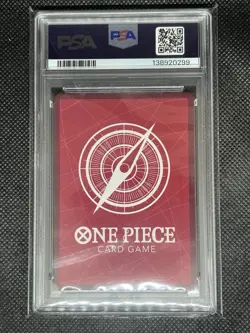 2025 One Piece CCG English ST 28-022 YAMATO PSA 10 Gem Mt - Image 2