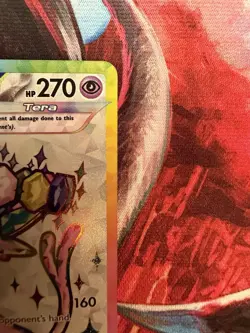 Espeon ex SVP175 Sv: Scarlet & Violet Promo Cards Holo - Image 3