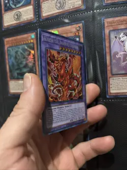 Yu-Gi-Oh Albion the Branded Dragon MP22-EN076 1st Secret Card NM Condition - Image 3