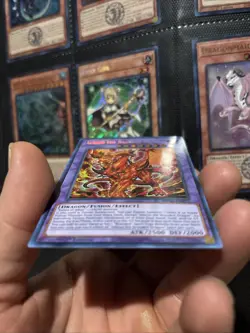 Yu-Gi-Oh Albion the Branded Dragon MP22-EN076 1st Secret Card NM Condition - Image 4