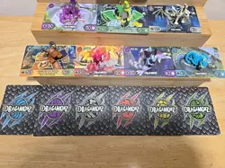 Dragamonz Lot Of 10 With 30 Battle Cards - Image 2