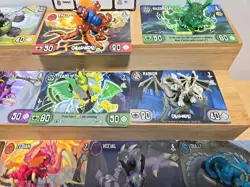 Dragamonz Lot Of 10 With 30 Battle Cards - Image 5