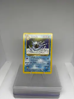 Pokemon TCG Golduck Legendary Collection Reverse Holo Uncommon Card 43/110 - Image 1