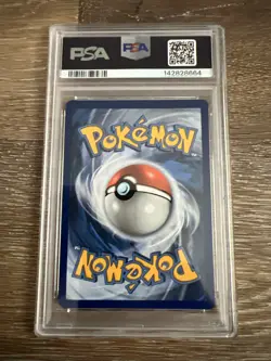 Pokemon TCG Cleffa Classic Collection Celebrations Card 20/111 PSA 10 Gem Mint - Image 2