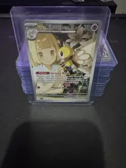 Pokemon TCG 34 Card Lot NM - Image 1