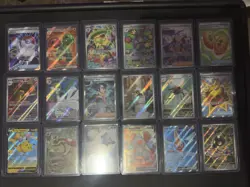 Pokemon TCG 34 Card Lot NM - Image 3