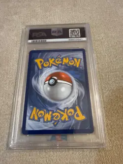 PSA 10 Flareon V 169/203 Pokemon Evolving Skies Full Art Graded Card - Image 2