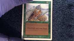 ICE STORM UNLIMITED uncommon Magic the Gathering - Image 2