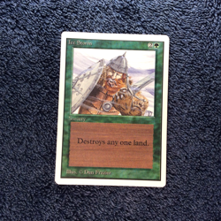 ICE STORM UNLIMITED uncommon Magic the Gathering - Image 4