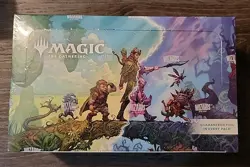 Magic The Gathering TCG - Lorwyn Eclipsed Factory Sealed Play Booster Box - Image 1
