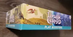 Magic The Gathering TCG - Lorwyn Eclipsed Factory Sealed Play Booster Box - Image 3