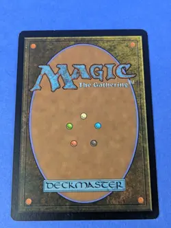 MTG Magic: Magic Player Rewards: Sign in Blood #3/9 Rare - NM - Image 2