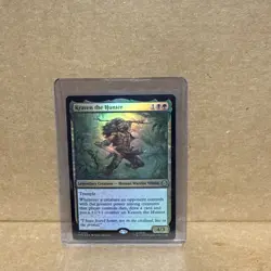 MTG Kraven the Hunter Marvel's Spider-Man Foil - Image 1