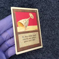 IVORY CUP UNLIMITED uncommon Magic the Gathering - Image 5