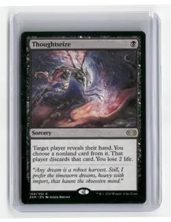 Thoughtseize - Double Masters (2XM) - Image 1
