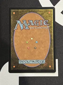 [NM] Magic The Gathering Lorwyn Eclipsed Vibrance (Borderless) Foil [M0295] - Image 3