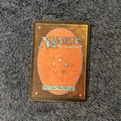 GOBLIN KING UNLIMITED rare Magic the Gathering - Image 4