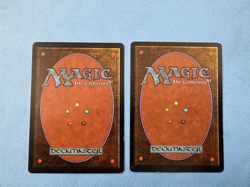 MTG Unlimited Edition, Juggernaut and Clone! 1993 Vintage Magic! - Image 2