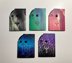 MTG - Commander Lifewheel - 40 Life Counter - Lot Multi Sets - Image 2