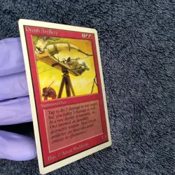 ORCISH ARTILERY UNLIMITED uncommon Magic the Gathering - Image 5