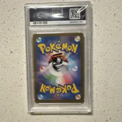 Glaceon Yu Nagaba x PCG Campaign 069/SV-P Promo PSA 9 Pokemon 2023 MINT - Image 2