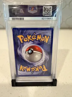 PSA 8 Dugtrio 019/102 Pokemon Base Set Regular NM-MT Free Shipping - Image 2