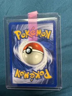 1999 Pokemon TCG Original Blastoise Holo Rare Base Set #2/102 Unlimited 👀🔥 - Image 2