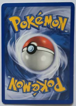 Blaine's Ninetales Pokemon Gym Challenge 21/132 Pokemon TCG Card - Image 2