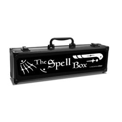 CARDKINGPRO TSB| LONG | 1400 Sports Pokemon TCG Game Card Storage Case Black - Image 1