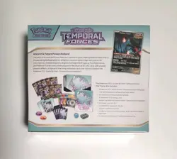 Pokemon TCG: Scarlet & Violet - Temporal Forces Flutter Mane Elite Trainer Box - Image 2