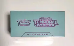 Pokemon TCG: Scarlet & Violet - Temporal Forces Flutter Mane Elite Trainer Box - Image 3