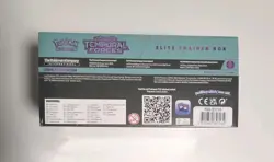 Pokemon TCG: Scarlet & Violet - Temporal Forces Flutter Mane Elite Trainer Box - Image 4