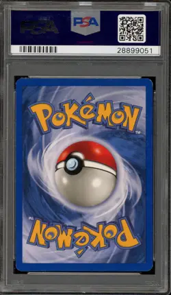 Pokemon Shining Tyranitar Neo Destiny Unlimited Holo Secret Rare #113 PSA 9 Mint - Image 2