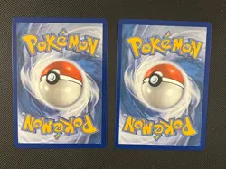 Air Balloon & Blowtorch - Pokemon TCG - 2 Card Lot (Full Art Trainer Rare Holo) - Image 2